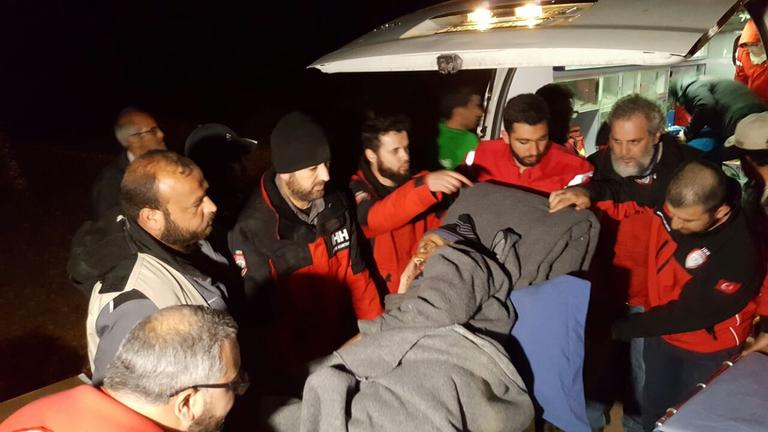Humus El Waar'dan yeni tahliyeler