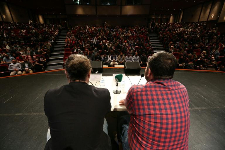 Genç İHH’dan Malcolm X konferansı