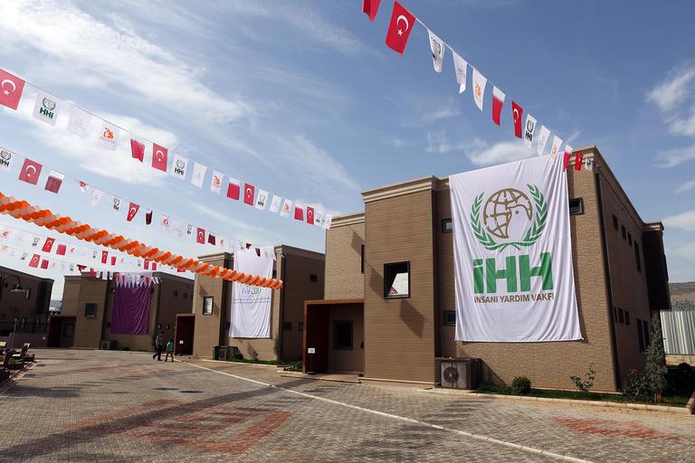 Çocuk Yaşam Merkezi hizmete açıldı