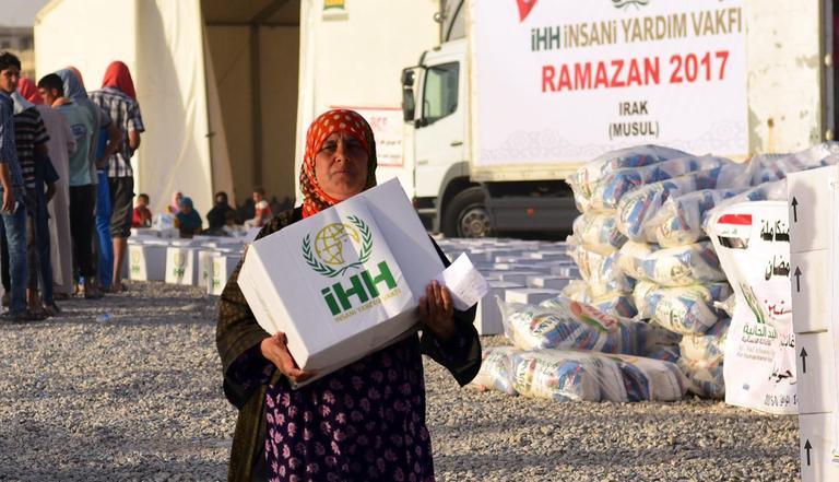 Ramadan Aid to 30.000 Iraqis