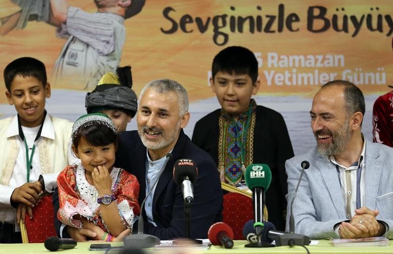 Dünya Yetimler Günü kutlu olsun!