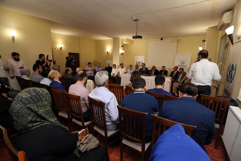 STK’lardan hükümete mülteci çağrısı