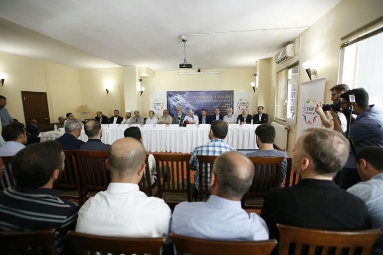 Raise Your Voice for Masjid Aqsa!