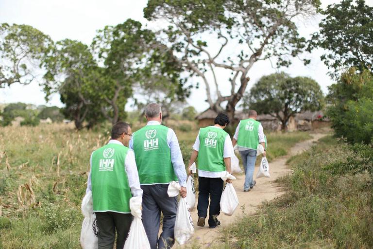 IHH Delivered 53.500 Kurban Shares to 2 Million People
