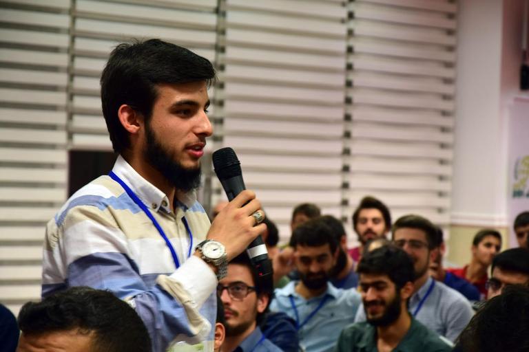 Genç İHH’dan İstişare ve Planlama Kampları