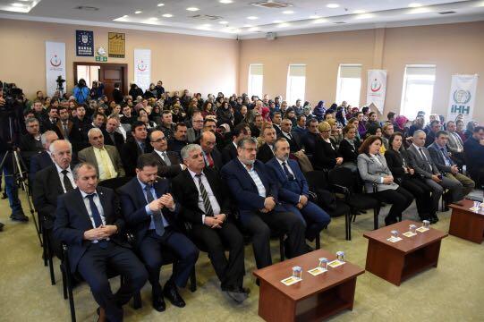 Bursa'da Uyuşturucu İle Mücadele Konferansı