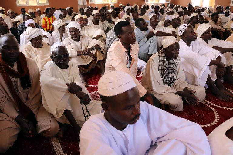 Sudan’a bir cami daha
