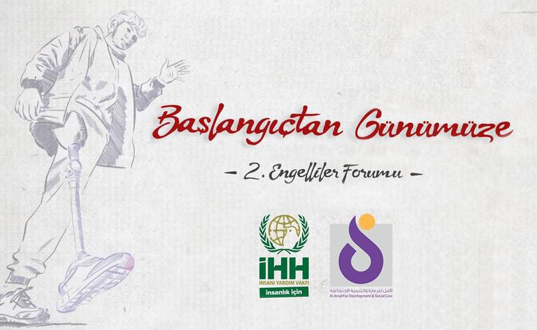 2. Engelliler Forumu