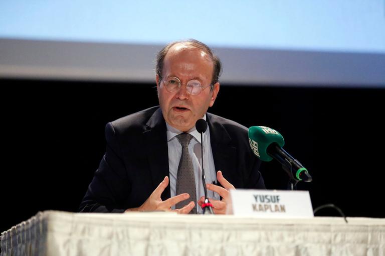 Yusuf Kaplan’dan gençlere konferans