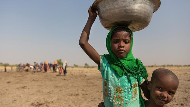 Change in cost of opening water wells