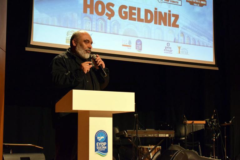 Gazze ve Kudüs Gençlik Buluşması