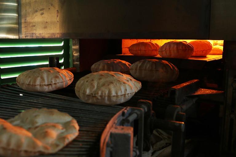 Bir yılda Suriye’ye 270 milyon ekmek