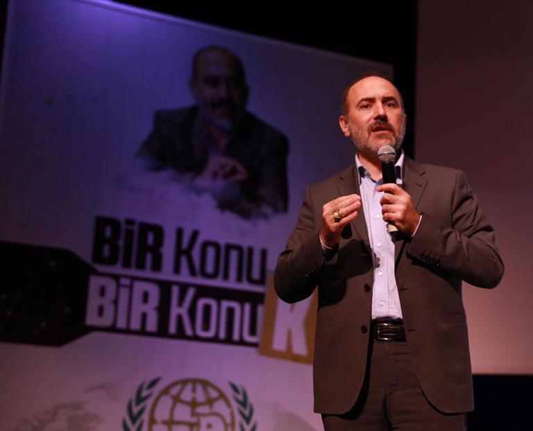 Bir Konu, Bir Konuk