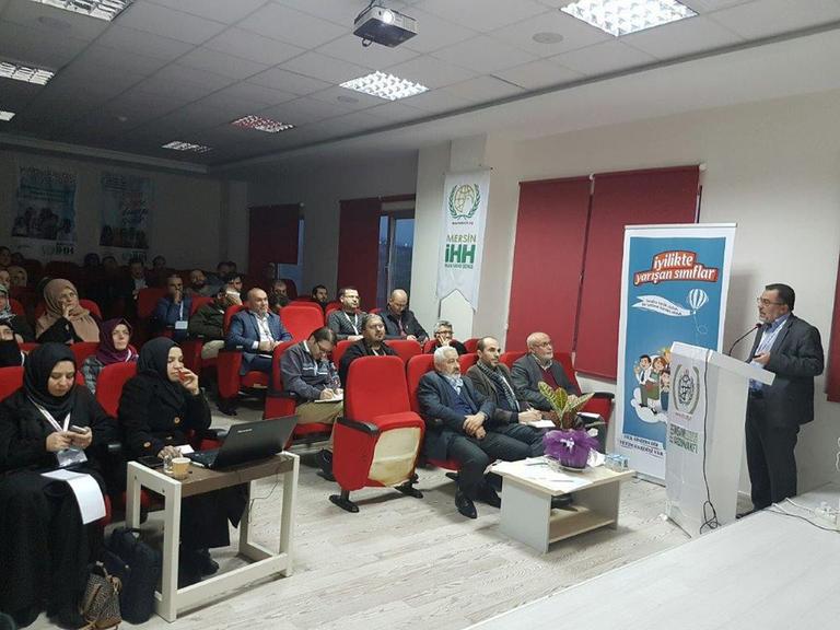 22. Yetim İstişare Toplantısı