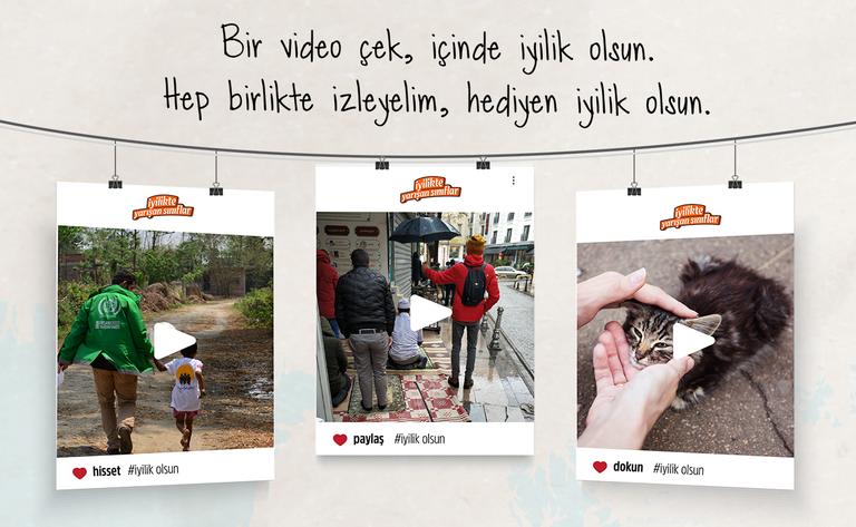 “İyilik Olsun”