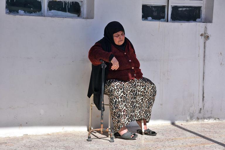 Kimsesiz yaşlılara "Umut Evi"