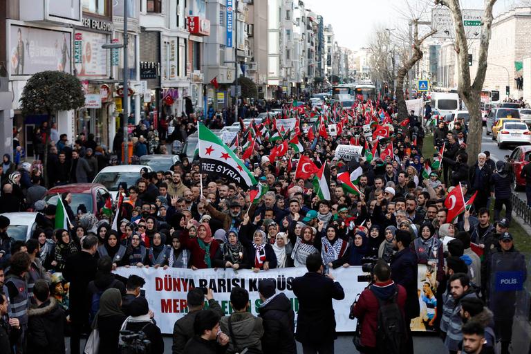 Kudüs İçin Hepimiz Meryemiz!