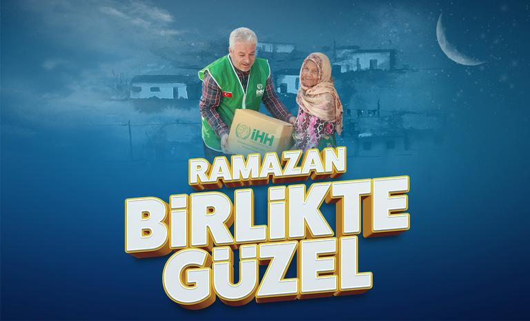 Ramazan’da 120 ülke ve bölgedeyiz