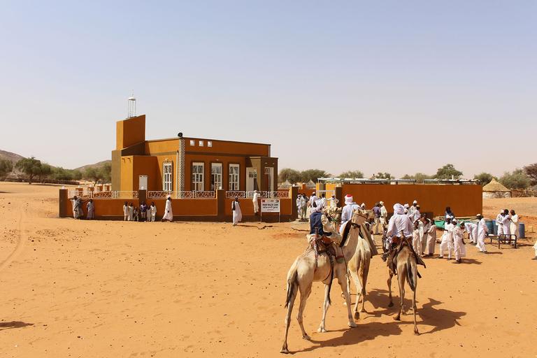 Türkiye’den Sudan’a 5 yeni cami