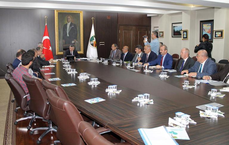 Zonguldak’tan yetimlere destek