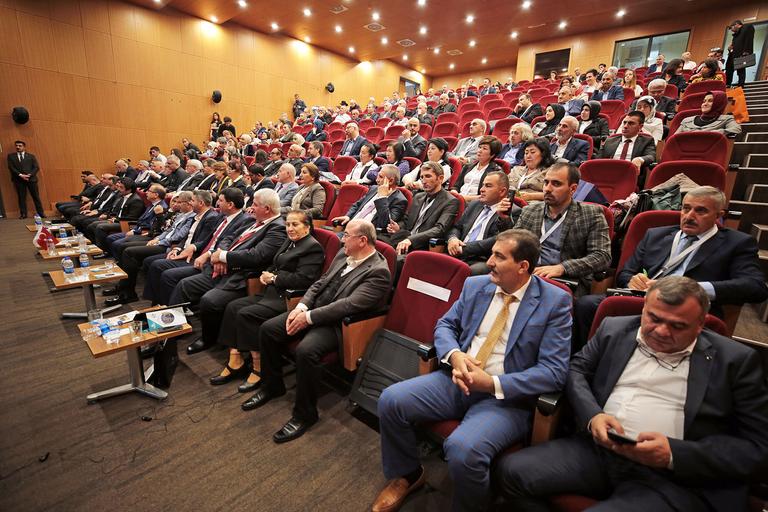 “Sürgünün 75. Yılında Ahıskalı Türkler”