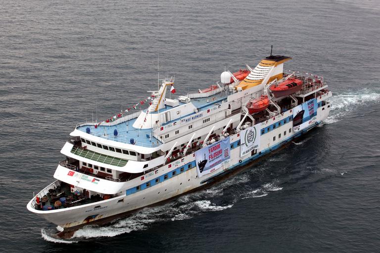 Mavi Marmara Mağdur Avukatları'ndan açıklama