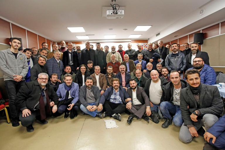 “Sanat ve İyilik Buluşması”