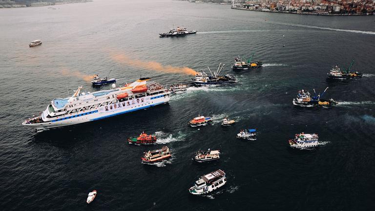 Mavi Marmara 10 yaşında