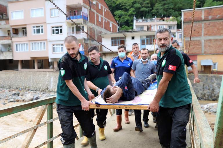 IHH in Giresun