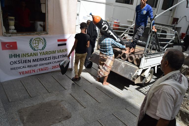 A breath of life from Turkey to Yemen