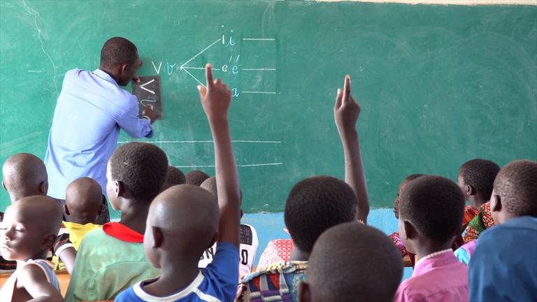 A new home for 60 hafiz students