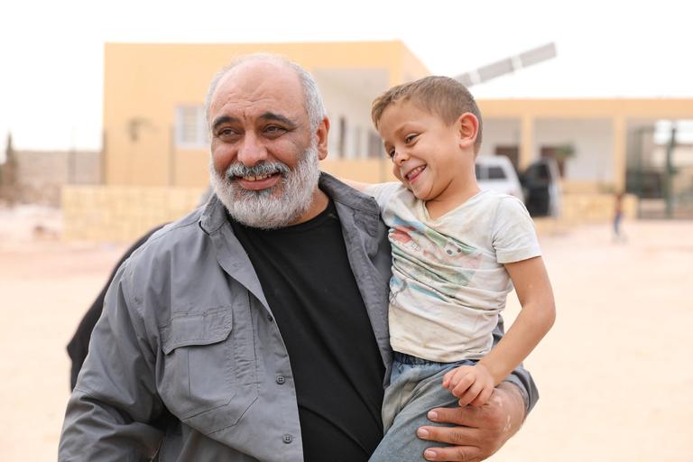 Bülent Yıldırım visits Syria
