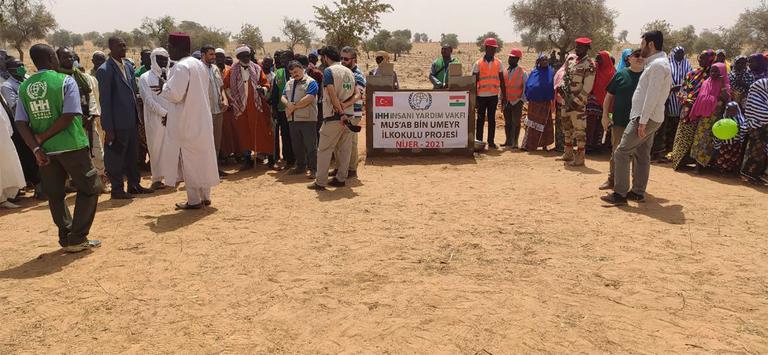 Permanent Works for Niger