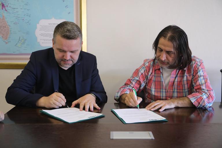 İHH ve Merhamet Derneği protokol imzaladı
