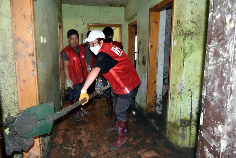 Misafir öğrenciler Bozkurt’ta