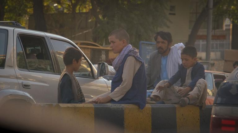 Öteki Afganistan