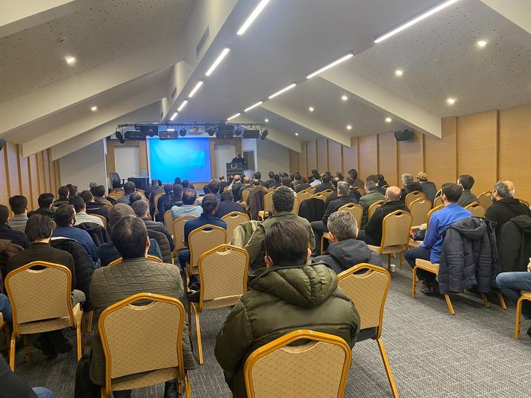 Değerlendirme ve Planlama Toplantısı gerçekleştirildi