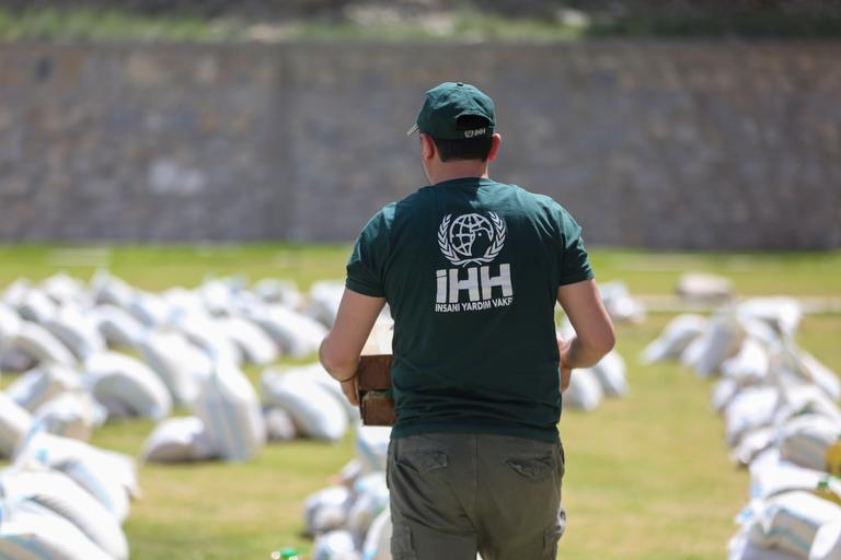 IHH تقدم معونات رمضانية إلى أفغانستان