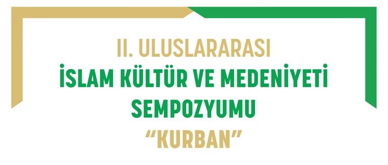 Uluslararası Kurban sempozyumu düzenlenecek