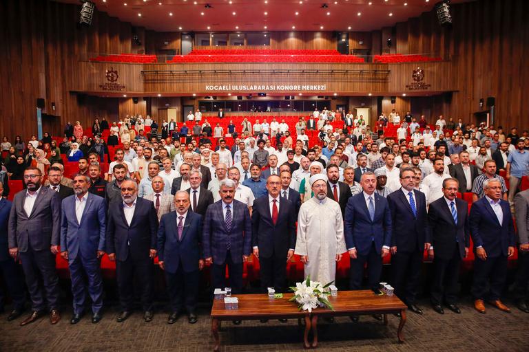 Uluslararası Kurban sempozyumu başladı