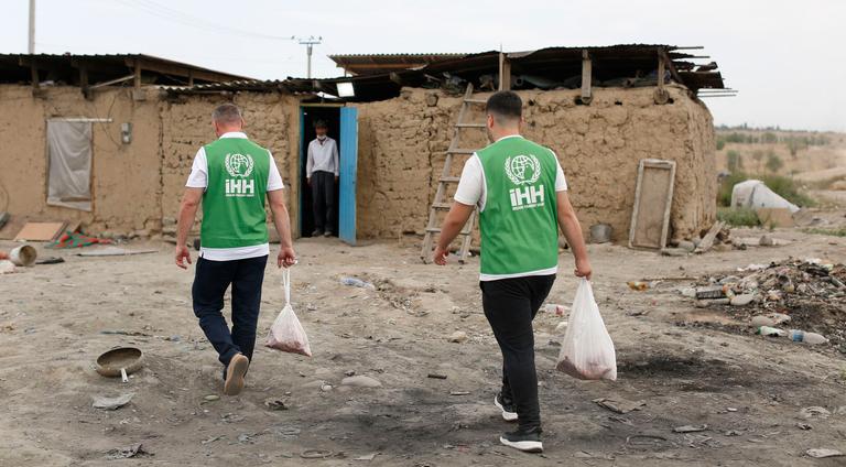 Qurban in 60 countries on Eid al-Adha