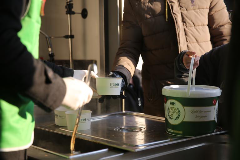 IHH continues relief efforts with 5,943 people