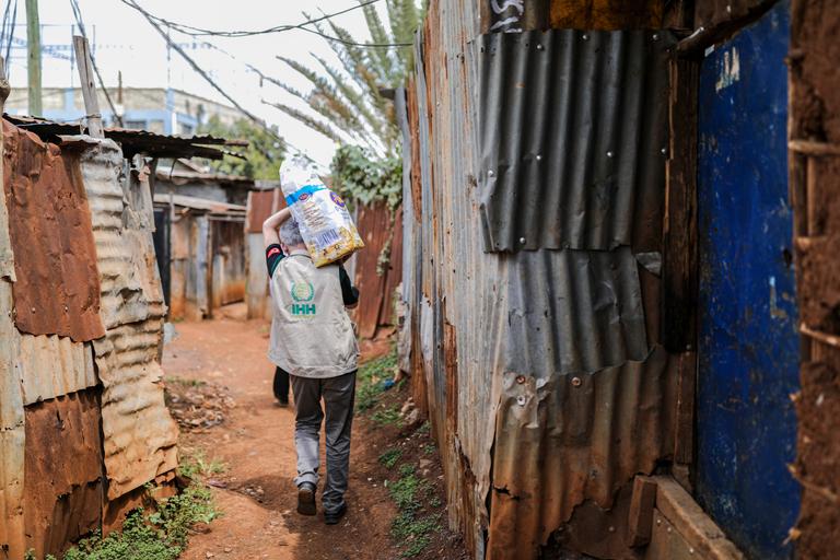 IHH plans to reach 3 million people in Ramadan.