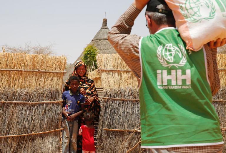 IHH reached 4 million 744 thousand people in Ramadan