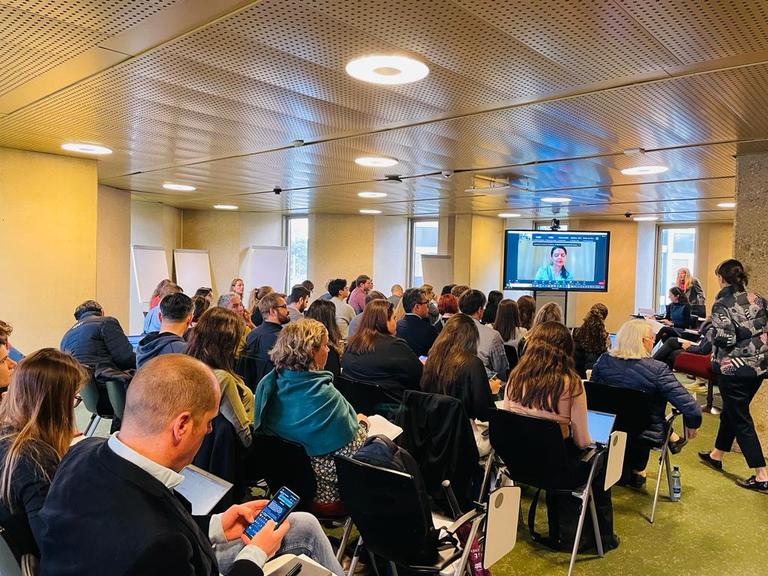 IHH participated in the HNPW event