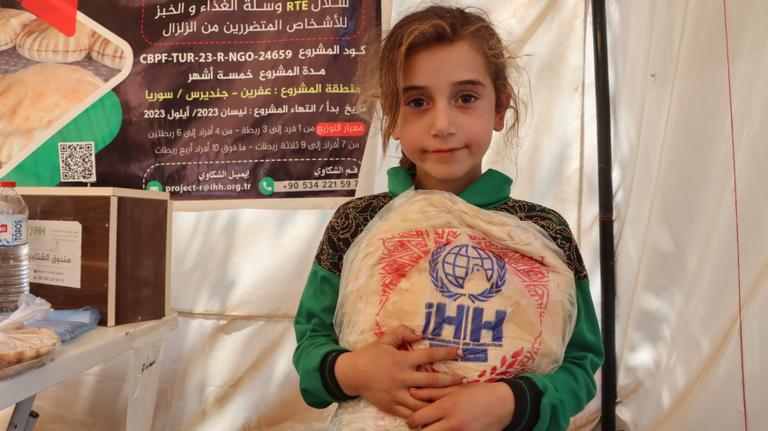 Humanitarian Heroism: IHH's Swift Response to the Northwest Syria Earthquake