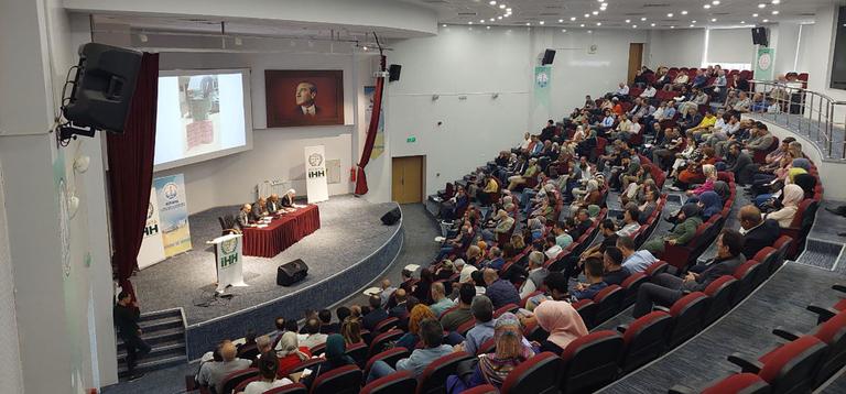 İyilikte Yarışan Sınıflar Projesi Kütahya’da tanıtıldı
