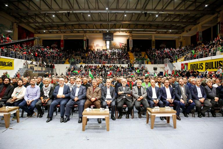 Antalya’da Diriliş Buluşmaları Programı düzenlendi