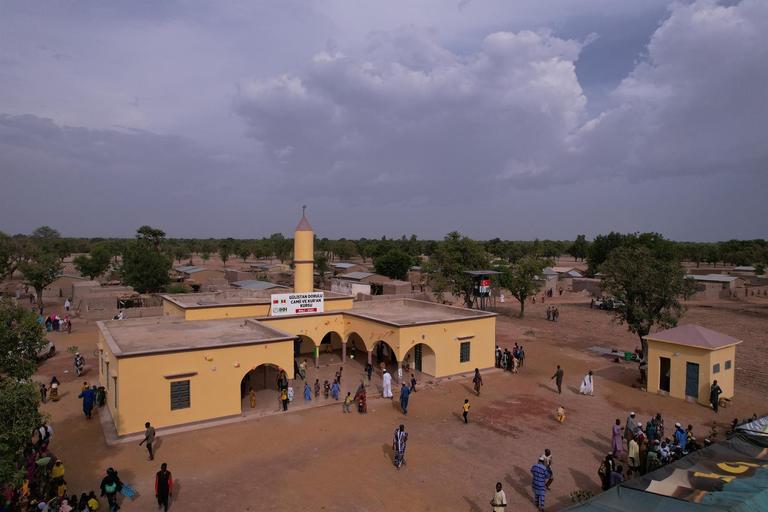 IHH Completed Constructions in 12 countries in 2023.