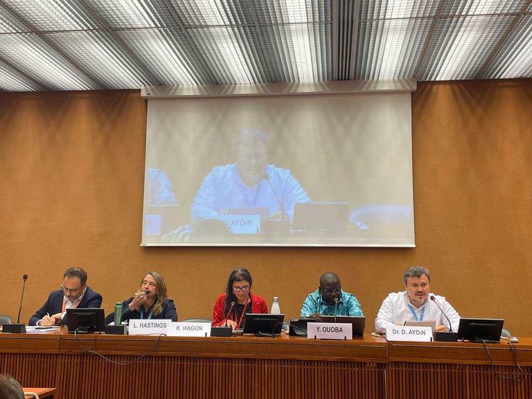 ECOSOC HAS 2025’te insani yardımın geleceği ele alındı